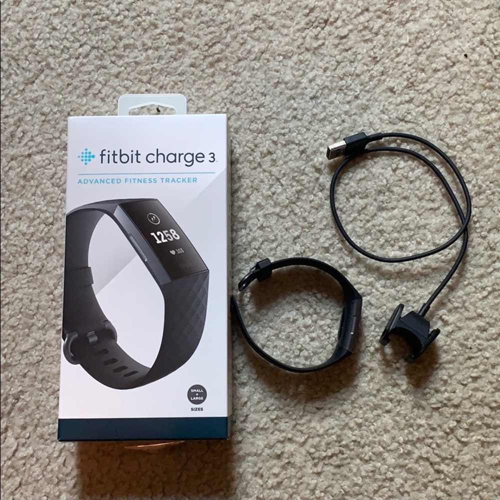 Fitbit Charge 3